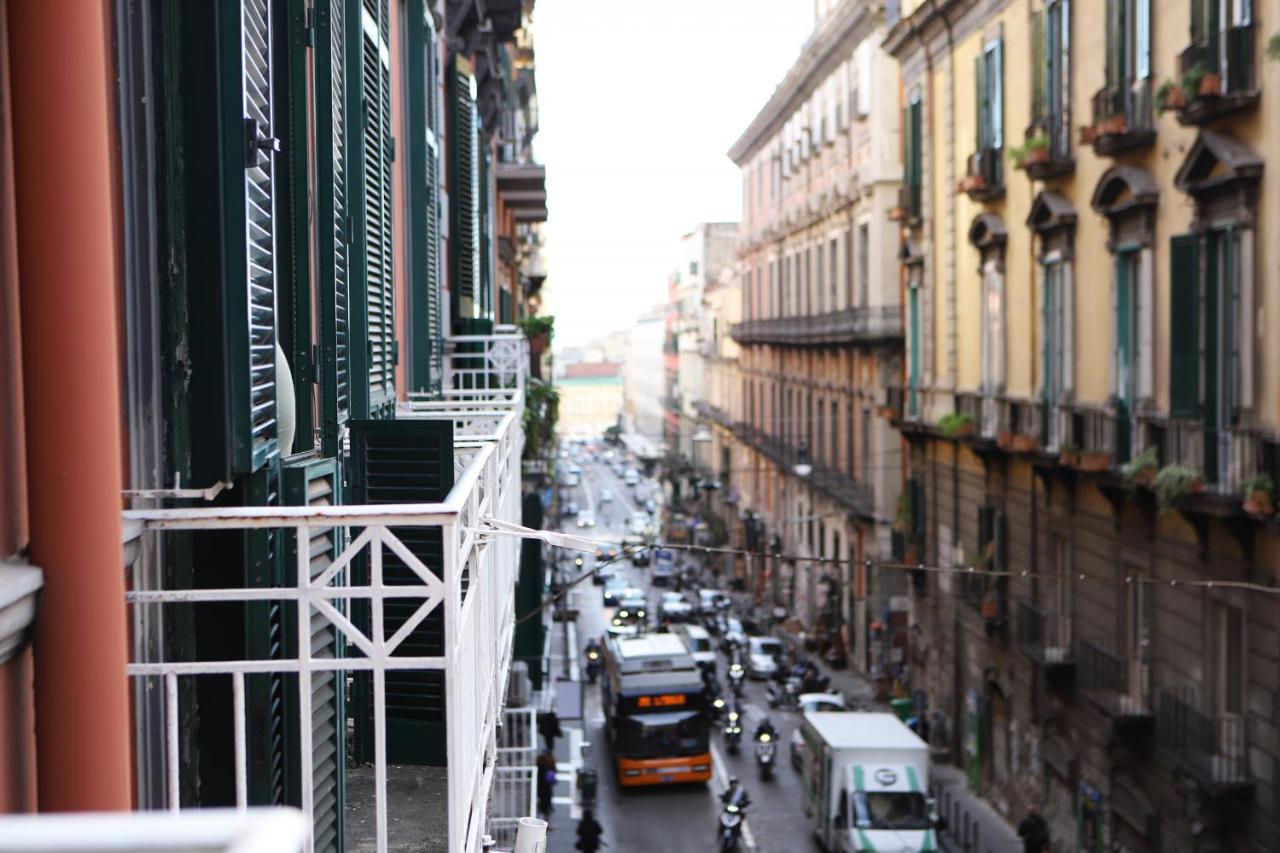 Piazza Dante Suites By Wonderful Italy Naples Extérieur photo